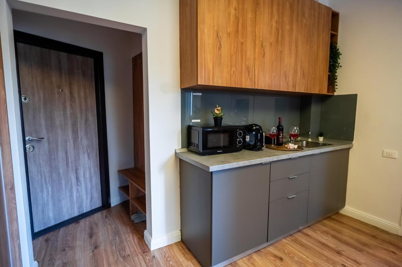 Cozy Apartments Near Calea Victoriei Bukarest Exterior foto