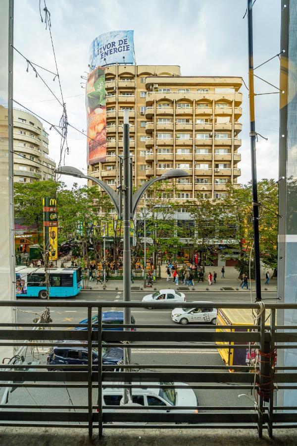 Cozy Apartments Near Calea Victoriei Bukarest Exterior foto