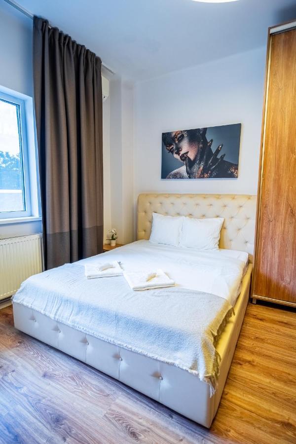 Cozy Apartments Near Calea Victoriei Bukarest Exterior foto