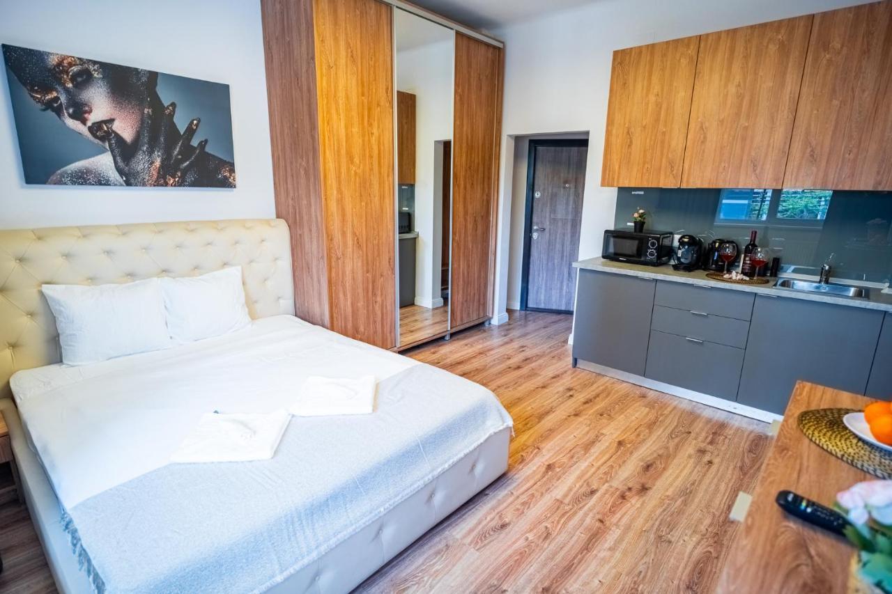 Cozy Apartments Near Calea Victoriei Bukarest Exterior foto