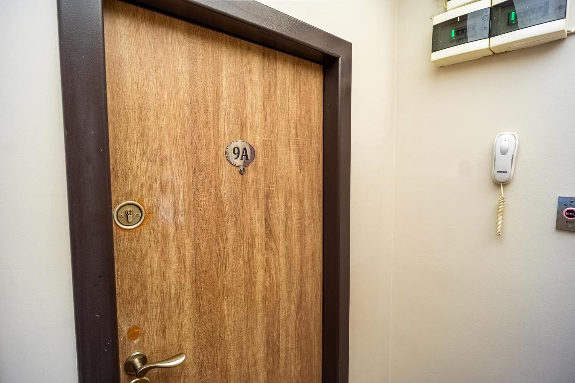 Cozy Apartments Near Calea Victoriei Bukarest Exterior foto