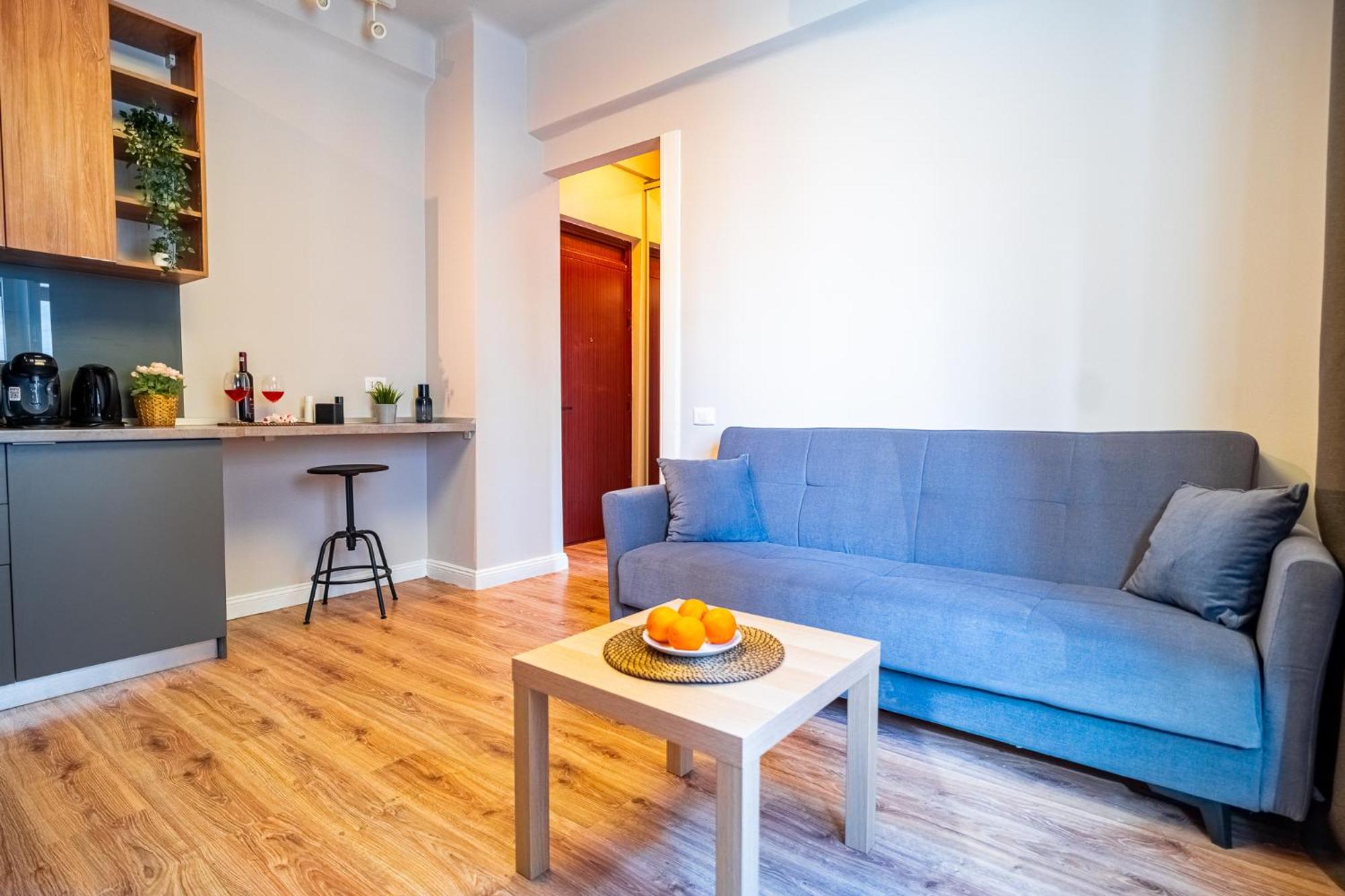 Cozy Apartments Near Calea Victoriei Bukarest Exterior foto