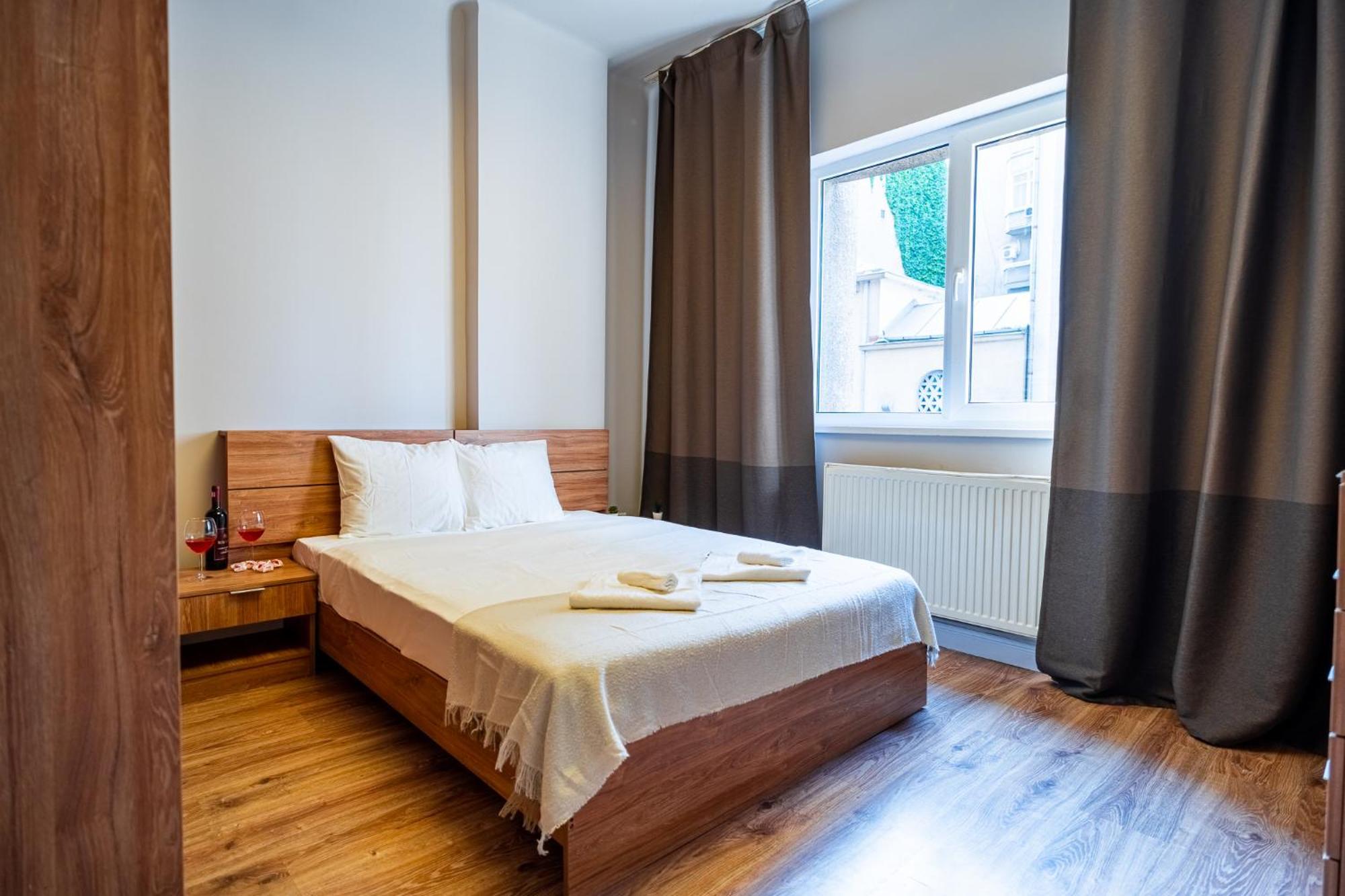 Cozy Apartments Near Calea Victoriei Bukarest Exterior foto